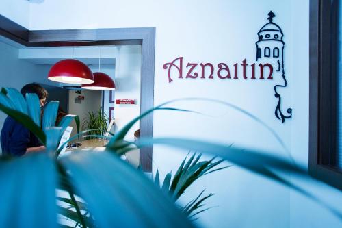 Hostal Aznaitin