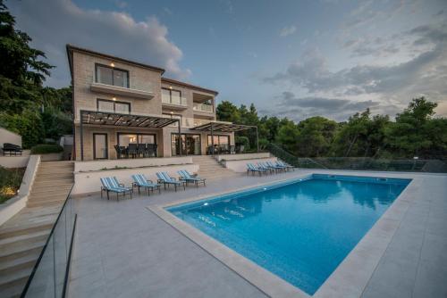 Villa D, Postira (fotografie 8)
