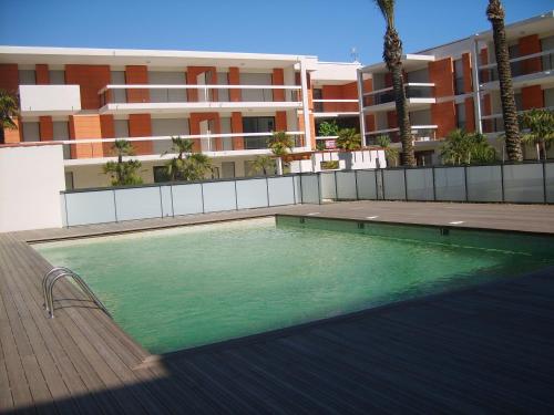 Appartement Villeneuve Loubet, Nice