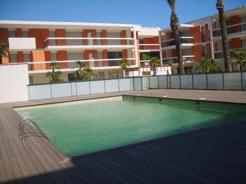 Appartement Villeneuve Loubet - Location saisonnière - Villeneuve-Loubet