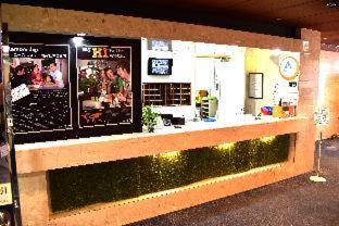 Tokyo Central Youth Hostel, Tokio (fotografie 9)