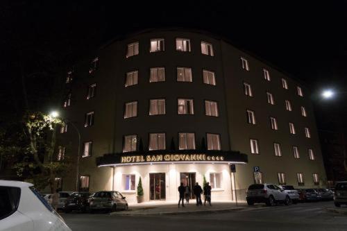 Hotel San Giovanni Roma, Rome (photo 2)