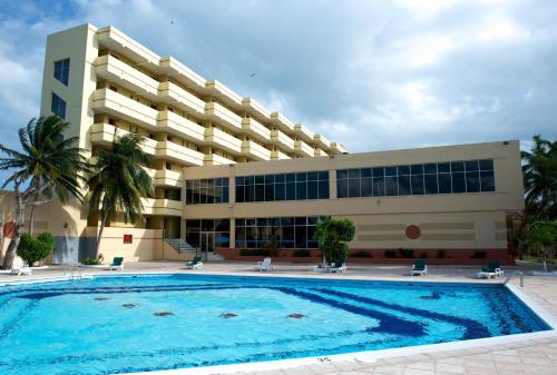 Είσοδος, Ramada Belize City Princess Hotel in Μπελίζε Σίτι