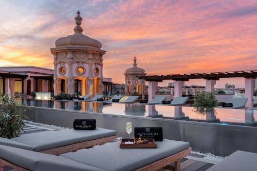 Santa Catalina, a Royal Hideaway Hotel, Las Palmas de Gran Canaria bei Plaza de Jinamar