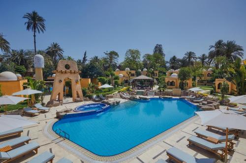 Vistas, Steigenberger Resort Achti in Luxor