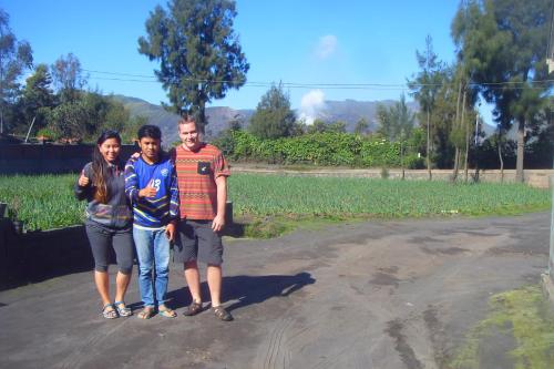 Cahyo Homestay Bromo