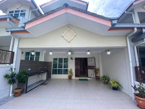 HILLVIEW HOMESTAY, Tanah Rata