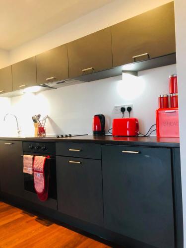 1 Bedroom Flat in Sheffield City Centre-Sleeps 4, Sheffield (foto 6)