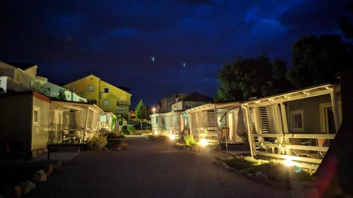  Fjaka Camp in Pakoštane