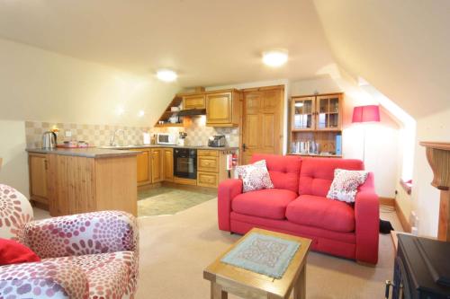Country apartment close to Inverness in Knockbain