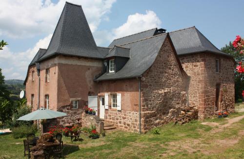 Chambres d'Hôtes La Roumec Escandolières