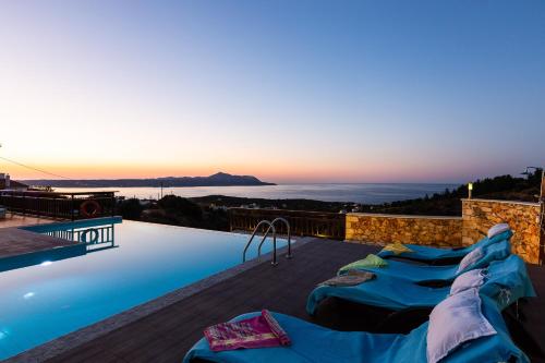 Ekaterini Vip Villa Crete