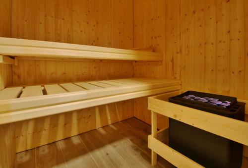 Superior Studio with Sauna