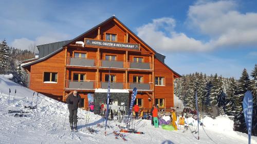 Hotel Obzor 5