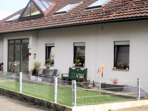 B&B Gräfenberg - Ferienwohnung Küpfer - Bed and Breakfast Gräfenberg