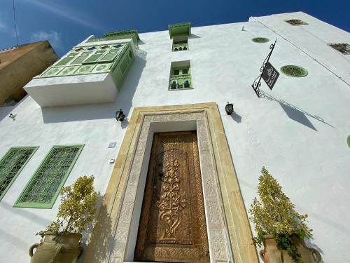 Dar El Kif - La Marsa in Sidi Bou Said