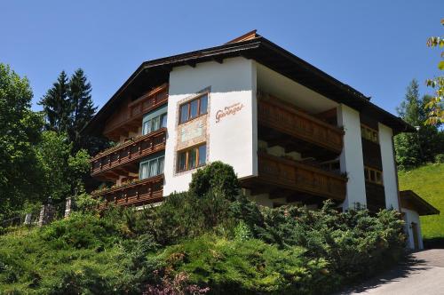 外部景觀, 吉琳格爾旅館 (Pension Gieringer) in 科森