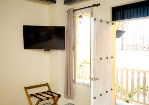 Maloka Hostel Cartagena
