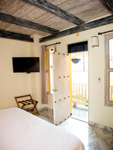 1 king bed