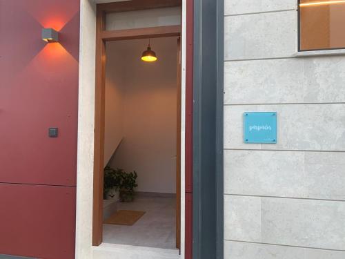  Párpados, casa con jacuzzi para dos in Mélida