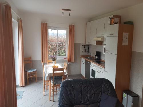 مطبخ, Ferienhof Heimberg - Bowe GbR in Hollenstedt