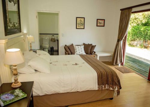 A Hotel Com The Herb Cottage Holiday Home Tzaneen South