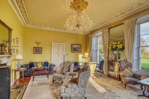 Castle Grove Country House Hotel in Letterkenny