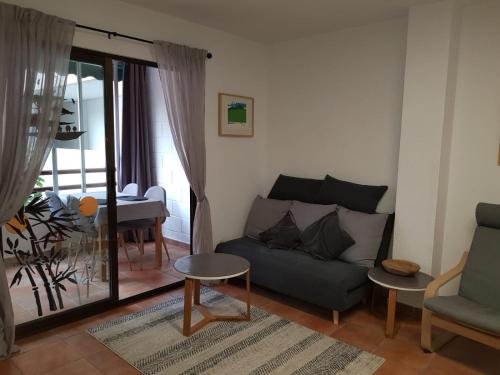 Estudio en el centro de San Juan de Alicante