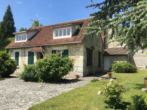 Le Clos Saint Jean gîte à louer Chars