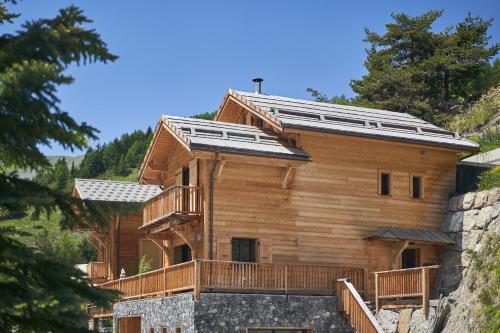 Luxury Chalet