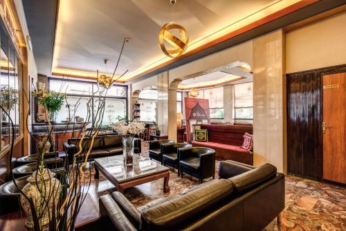 Rome Hotel Pacific 3-Star Hotel view