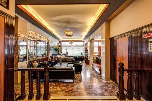 Rome Hotel Pacific 3-Star Hotel room