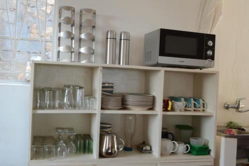 Cocina, Kuwona Cottage in Senga