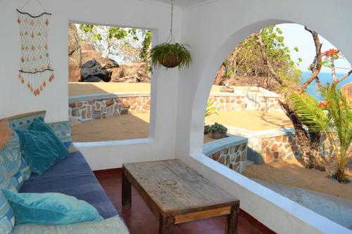 Instalaciones, Kuwona Cottage in Senga