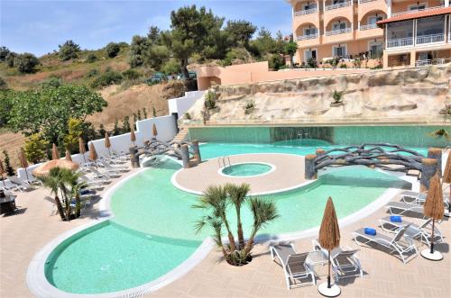 Thassos Hotel Grand Beach