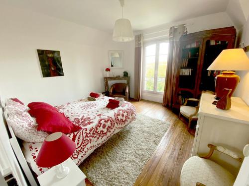Les Chambres de LOUIS in Le Chesnay