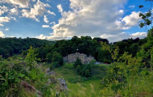 Willersley Castle Hotel