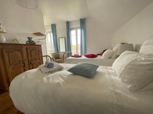 Les Chambres de LOUIS, Yvelines