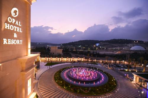 Opal Hotel Amman