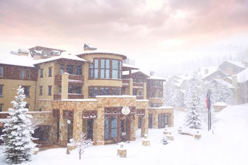 The Chateaux Deer Valley - Hotel - Park City