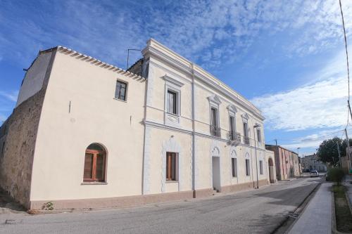 Villa Chiara chambre d'hôte Serrenti