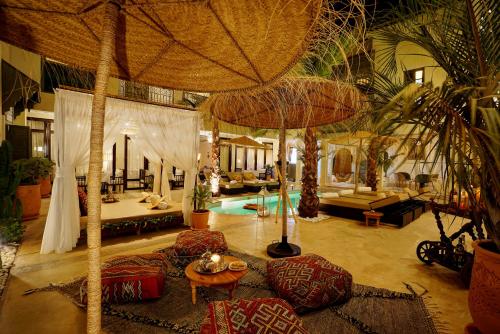 Riad Saranda Hotel Restaurant & Spa - image 5