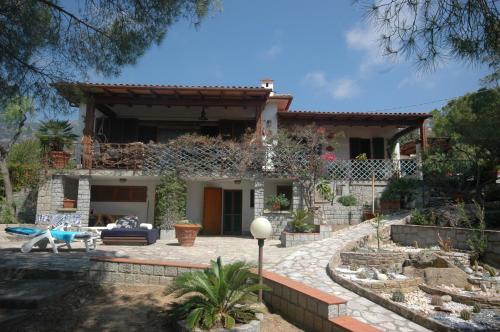  Villa Marina, Pension in Seccheto