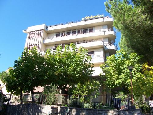 Hotel Villa Edelweiss, Chianciano Terme bei Castiglioncello del Trinoro