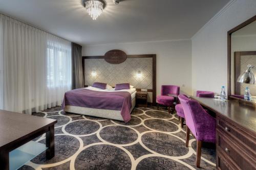 Evita Hotel & SPA in Tlen