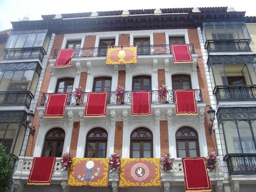 Casa Armas A, en Zocodover, Casco Historico