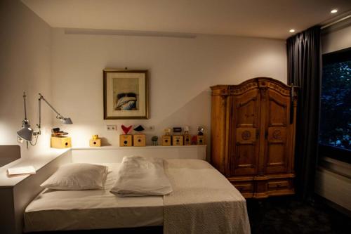 the birdy mountains luxury lodge 146qm, Sauna, Entertainment in Schlitz