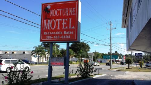 Nocturne Motel New Smyrna Beach