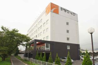 Comfort Inn Himeji Yumesakibashi - Hotel - Himeji