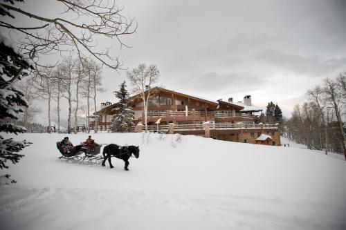 Stein Eriksen Lodge Deer Valley - Accommodation - Park City